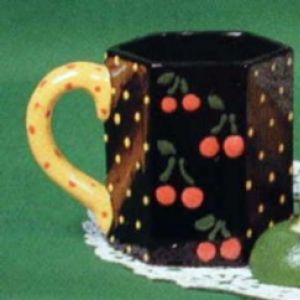 Hexagon Coffee Mug