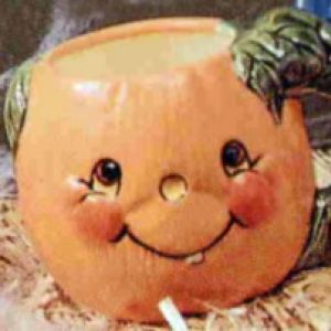Pumpkin Mug Small