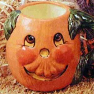 Pumpkin Mug Large