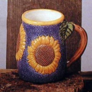 Sunflower Mug 4