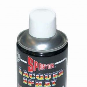 Spray Varnish - Crystal Clear