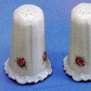 Bavarian Salt & Pepper Set