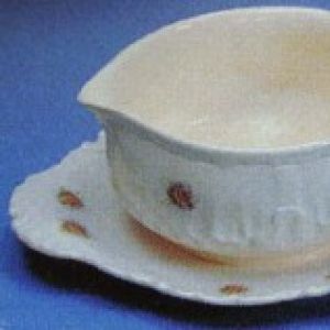 Bavarian Gravy Boat