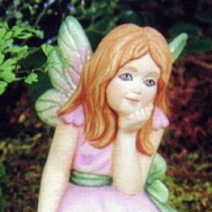 Fairy Shelf Sitter