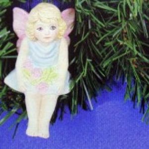 Fairy Shelf Sitters (set of 2)