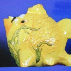 Tropical Fish Teapot