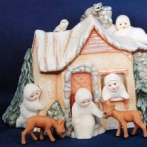 Snow Babies House