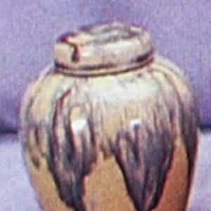 Rose Jar