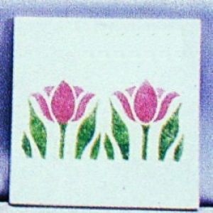 Square Tile 15cmx15cm