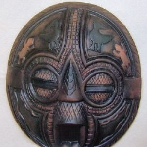 African Mask