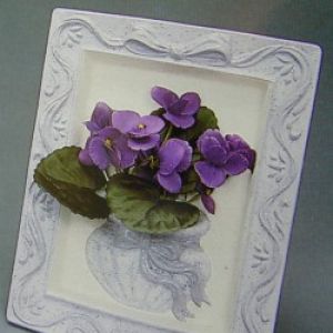 Fresh Flower Frame