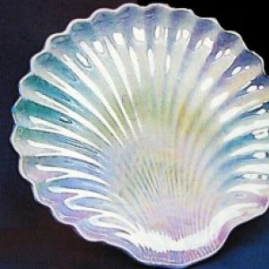 Shell Salad Plate