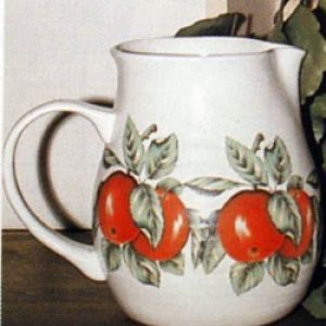 French Country Pitcher