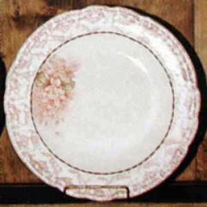 Dinner Plate Medium with frilly edge