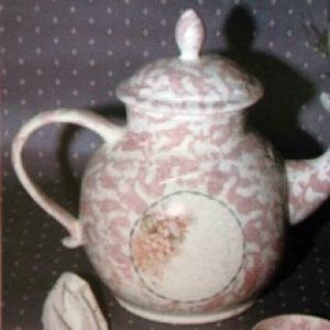 Dinnerware Teapot