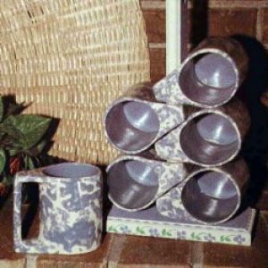 Stacker Mugs Plain Each