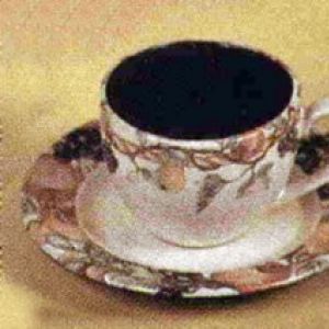 Dinner Cup & Saucer