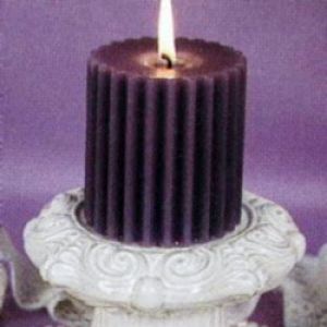 Victorian Pillar Candleholder