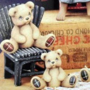 Little Bears (set of 3)