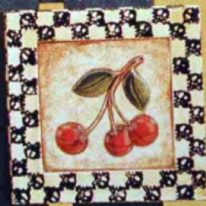 Cherry Tile