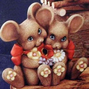 Cuddle Mice