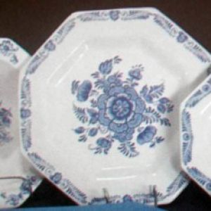 Hexagonal Plate