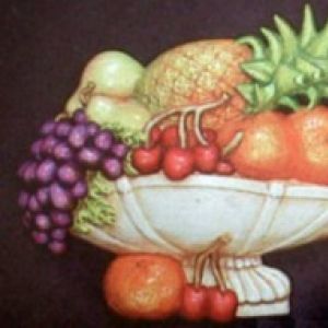 Fruit Bowl