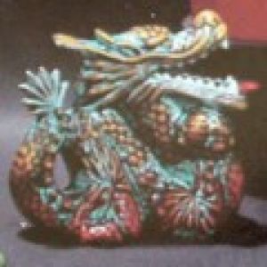 Dragons Small (set of 2)