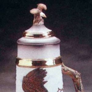 American Eagle Stein