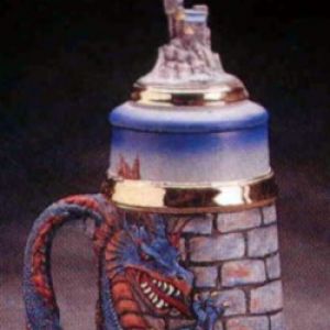 Dragon Stein