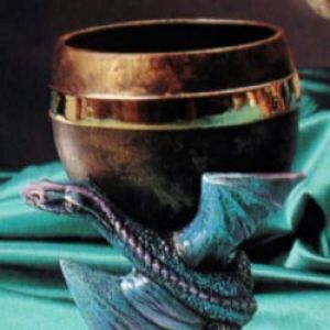 Dragon Goblet