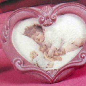 Heart Picture Frame