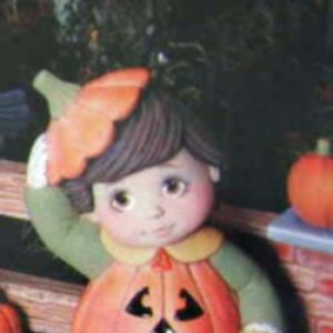 Sweet Tot Pumpkin