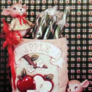 Apple Seed Packet