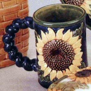 Sunflower Mug