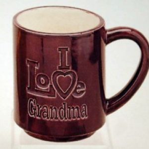 I Love Grandma Mug