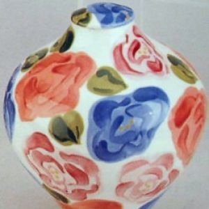 Contemporary Vase