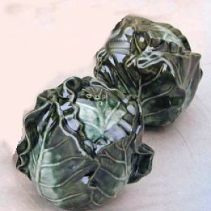 Lettuce Salt & Pepper set