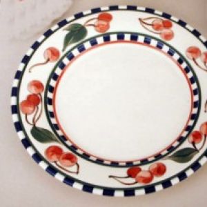 Dinner Plate 11