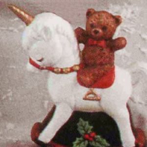 Unicorn With Bear