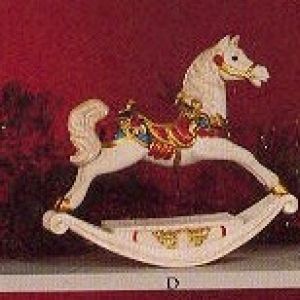 Rocking Horse To 1595