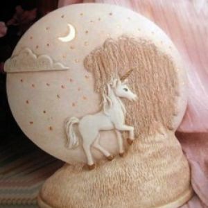 Dreamlight Unicorn