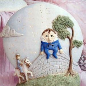 Dreamlight Humpty Dumpty