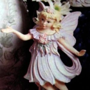 Foxglove Fairy Standing