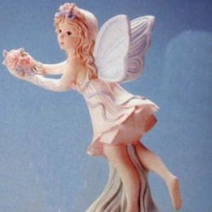 Rose Garden Fairy