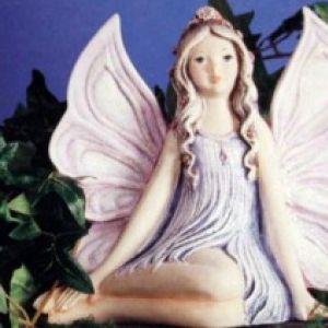 Fairy Side sitting