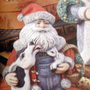 Farmer Santa