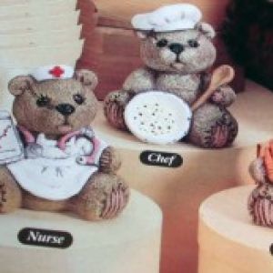 Chef Bear