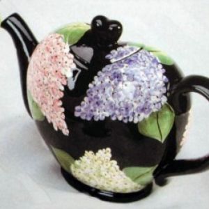 Teapot & Lid