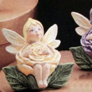 Dew Drop Fairies (Set of 2)